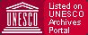 Listed on UNESCO Archives Portal