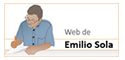 Web de Emilio Sola