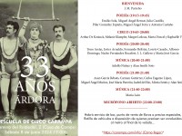 Ardora33 invitación